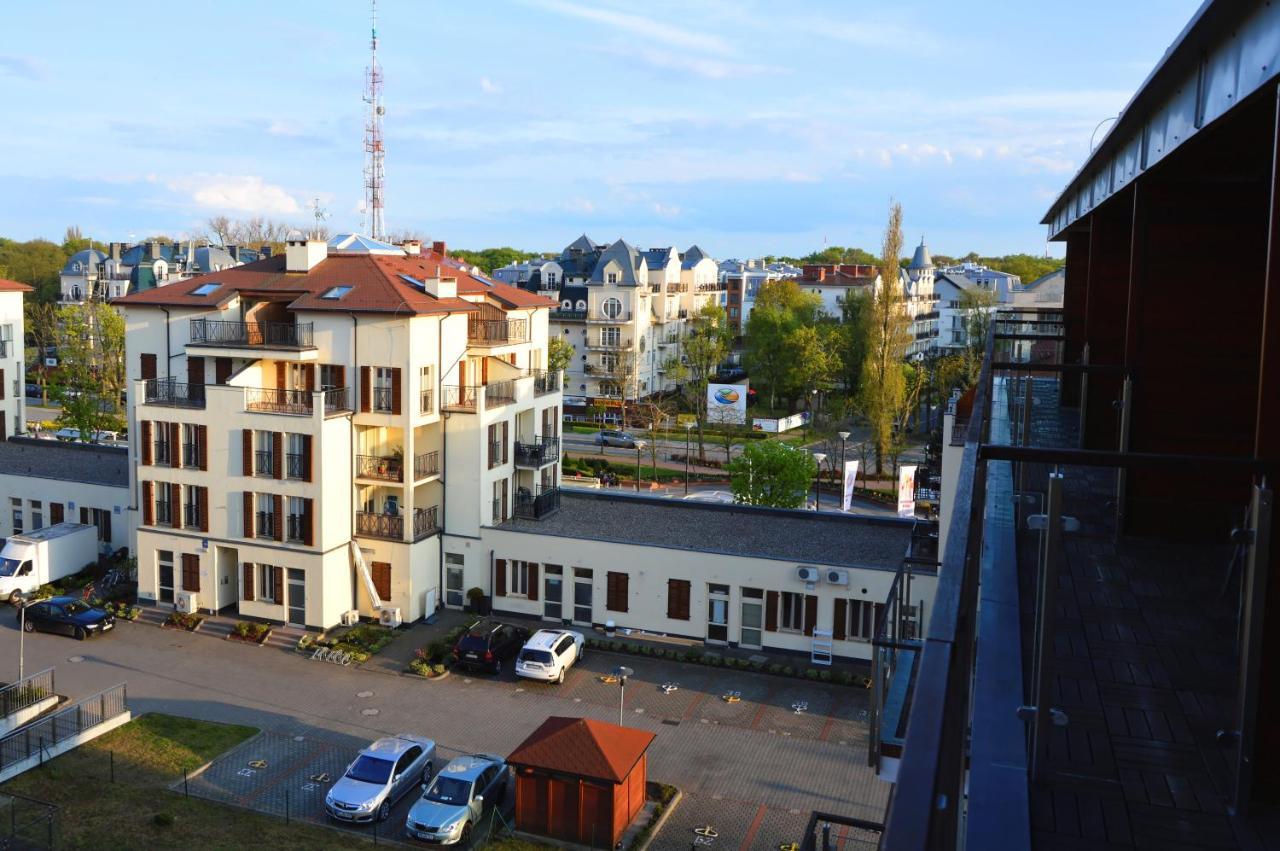 Apartamenty Świnoujście - Baltic Park Plaża - Apartament Orientalny Zewnętrze zdjęcie