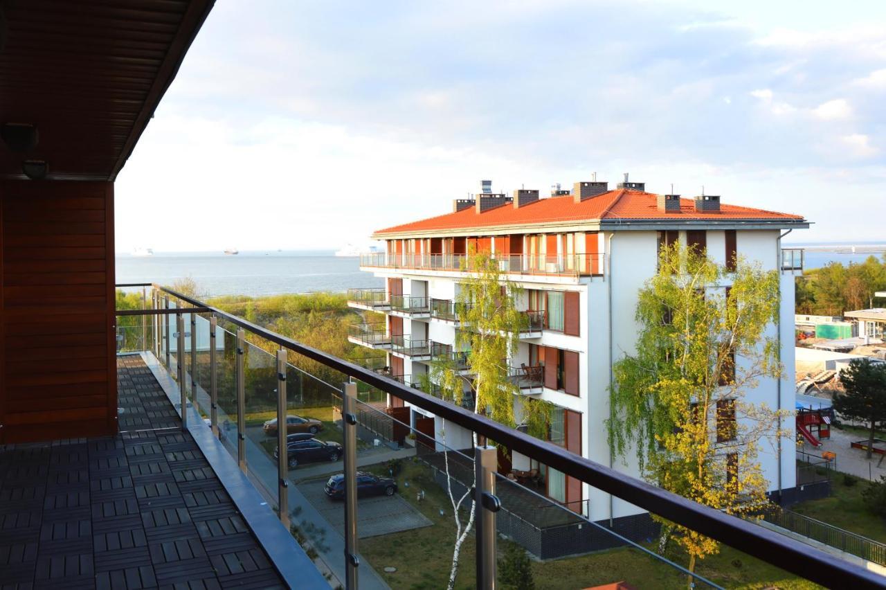 Apartamenty Świnoujście - Baltic Park Plaża - Apartament Orientalny Zewnętrze zdjęcie