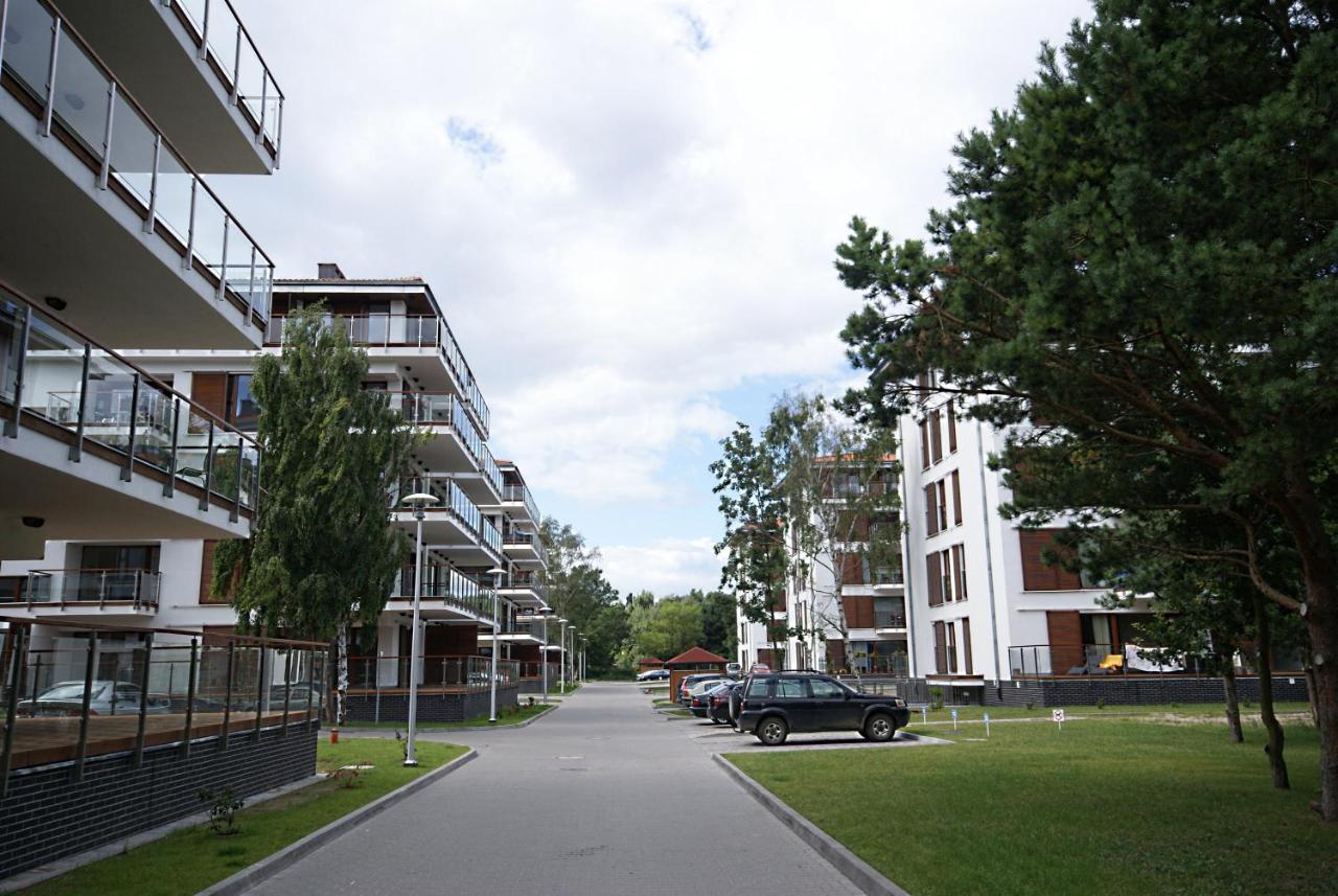 Apartamenty Świnoujście - Baltic Park Plaża - Apartament Orientalny Zewnętrze zdjęcie